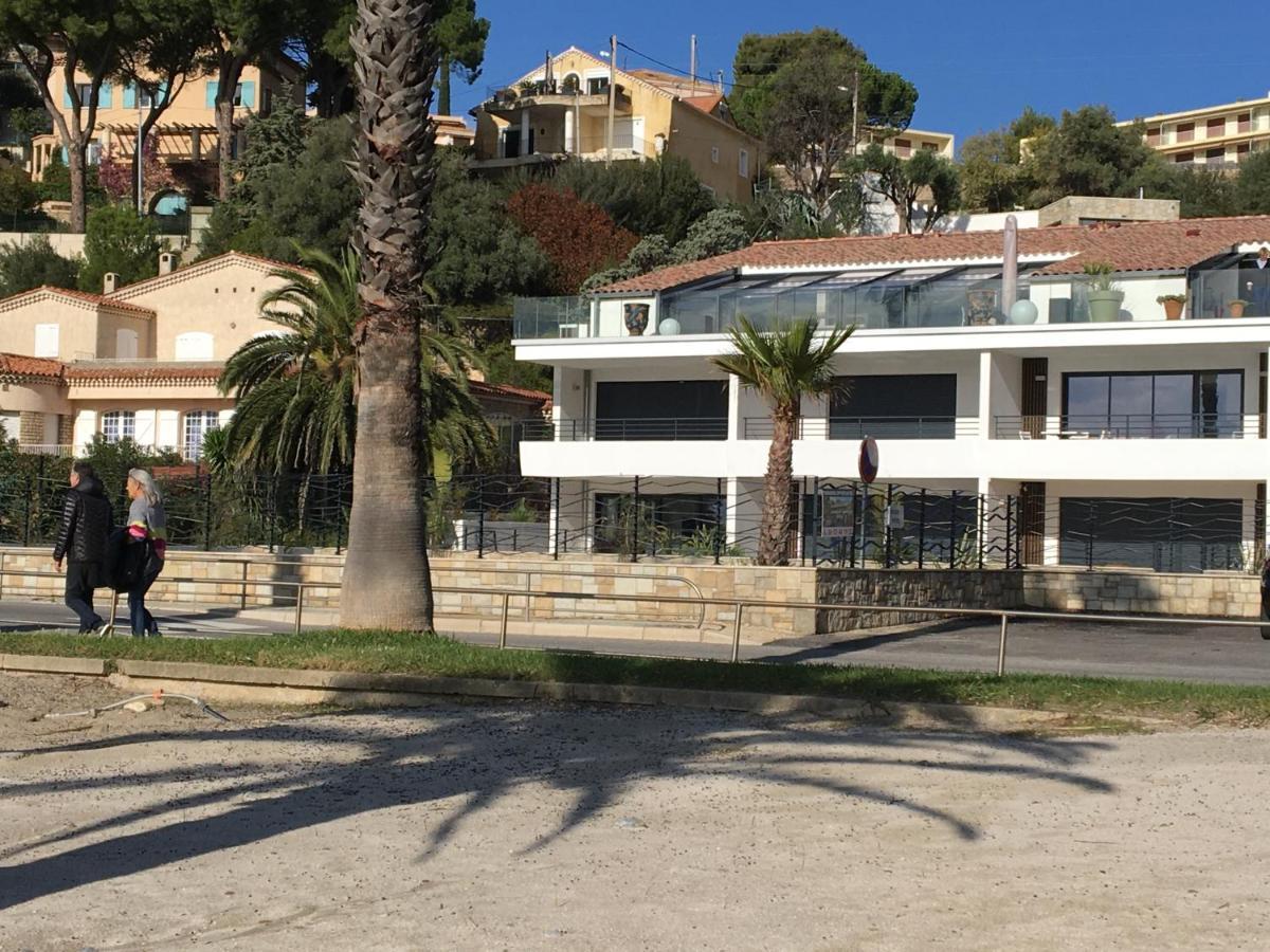 O Fil De L'Eau Bandol - App A05 - T3 Avec Jardin Et Terrasse Apartment Exterior photo